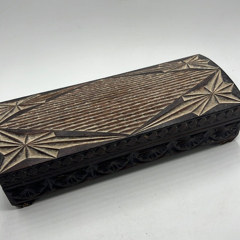 Wooden Box